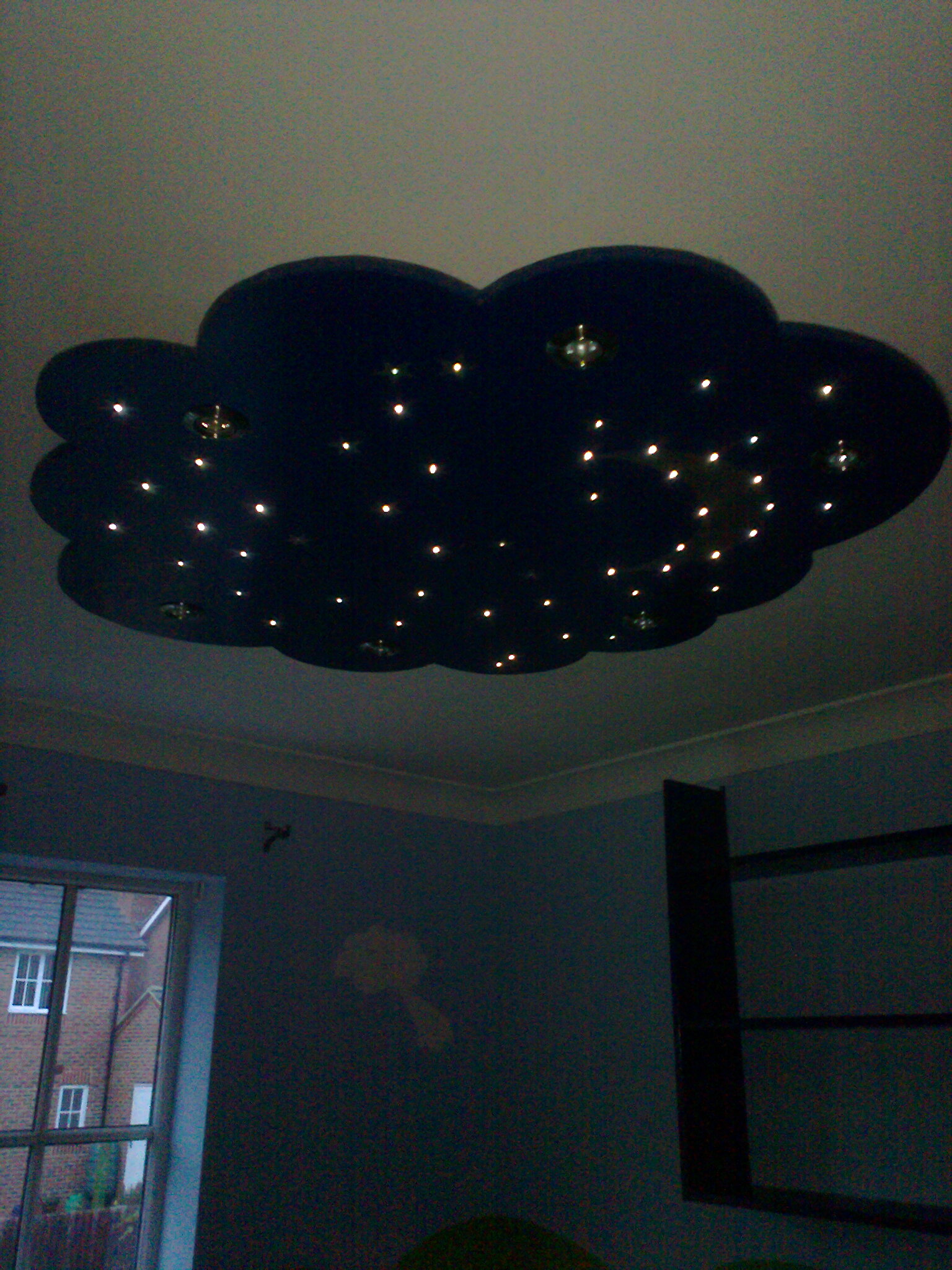 ceiling light